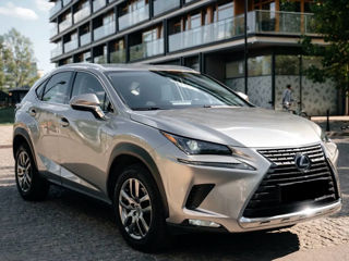 Lexus NX Series foto 4