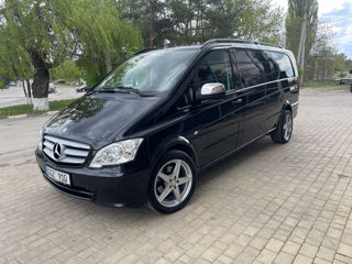 Mercedes Vito 3.0 Locuri 7 foto 1