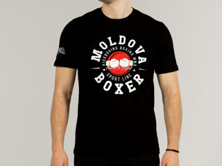 Sorti + Tricou Boxer pentru copii (kickboxing,mma,box)// Marime 5-7 ani , 7-9 ani , 9-11 ani , 11-13 foto 2