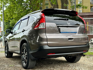 Honda CR-V foto 9