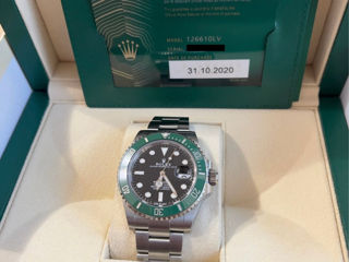 Rolex Submariner Date Starbucks 2020 foto 3