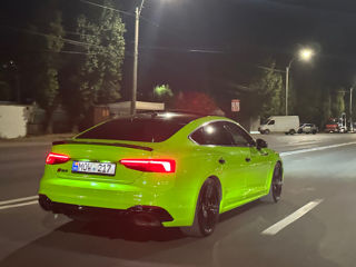 Audi A5 foto 5