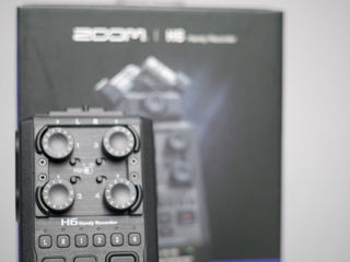 Zoom H6