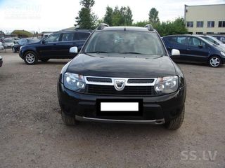 Dacia Duster foto 1