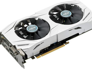 Срочно, Продам Видеокарту ASUS GeForce GTX 1070 8G, DUAL-GTX1070-O8G