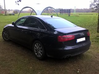 Audi A6 foto 8