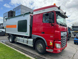 Daf xf 460 6x2 euro 6 foto 5