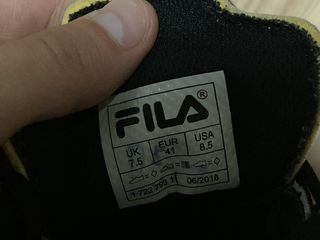 predator fila