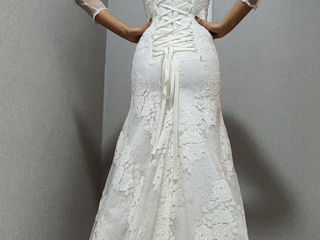 Новое свадебное платье foto 5