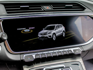 Geely Atlas Pro foto 7