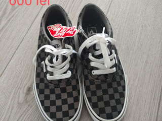 Кеды Vans, 34 размер foto 5