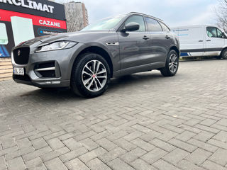 Jaguar F-PACE foto 4