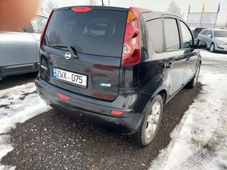 Nissan Note foto 3