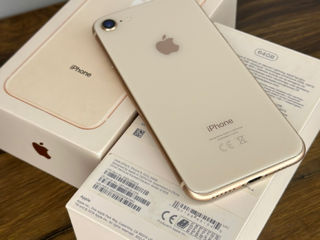 iPhone 8 Gold foto 3