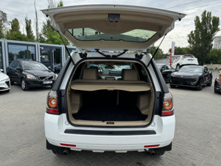 Land Rover Freelander foto 18