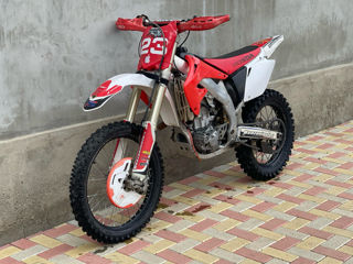 Honda CRF 450