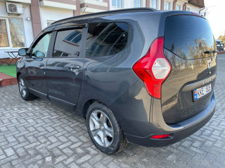 Dacia Lodgy foto 4