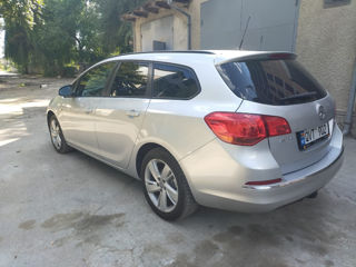 Opel Astra foto 5