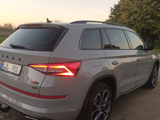 Skoda Kodiaq RS foto 9