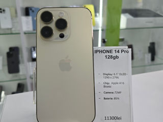 iPhone 14 Pro, 128gb