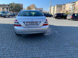 Mercedes S-Class foto 5