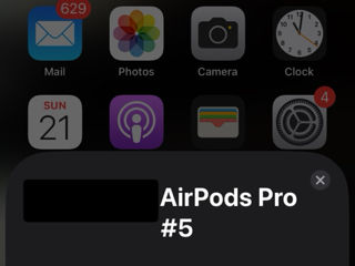 AirPods Pro (replica 1:1) foto 5