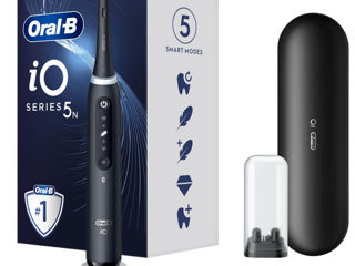 Новая Зубная щетка Oral-B iO Series 5n foto 1