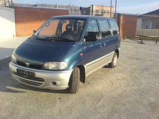 Nissan  Serena     Разборка!!! foto 2