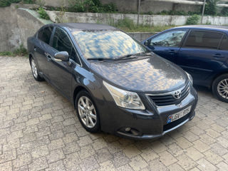 Toyota Avensis foto 3