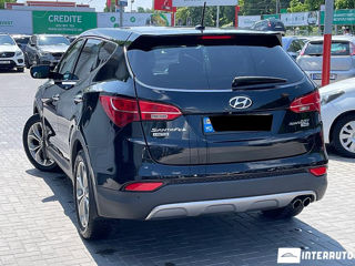 Hyundai Santa FE foto 4