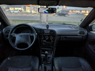 Volvo S40 foto 7