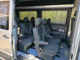 Volkswagen Crafter foto 7