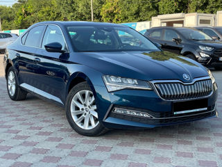 Skoda Superb foto 5