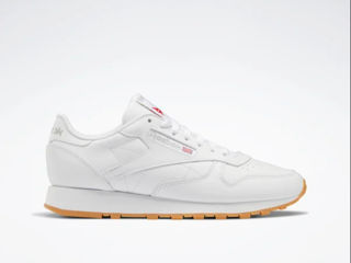 Новые кожаные кроссовки Reebok Classic Leather, оригинал, размер 37