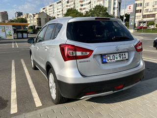 Suzuki SX4 foto 5