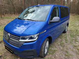 Volkswagen Multivan foto 4