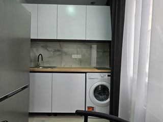 Apartament cu 1 cameră, 33 m², Buiucani, Chișinău foto 5