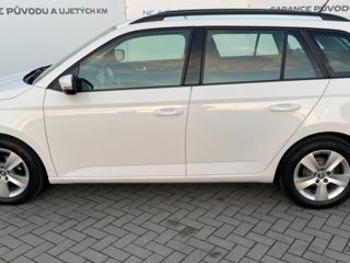 Skoda Fabia foto 4