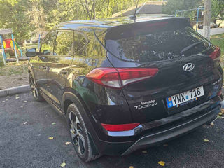 Hyundai Tucson foto 4