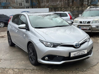 Toyota Auris foto 7