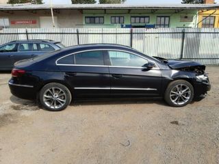 Volkswagen CC 2010. 2.0d foto 3