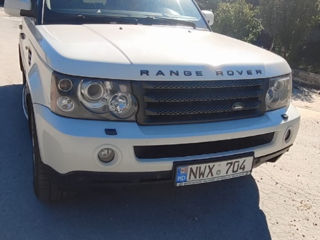 Land Rover Range Rover Sport foto 2