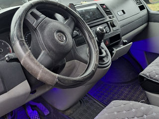 Volkswagen Transporter foto 7