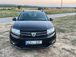 Dacia Logan Mcv