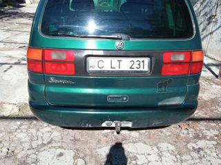 Volkswagen Sharan foto 8