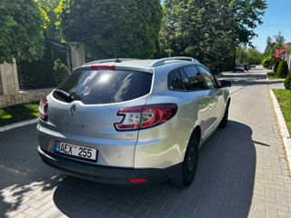 Renault Megane foto 6