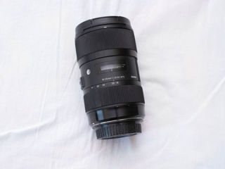 Sigma 18-35mm F1.8 Art (Canon) foto 1