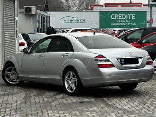 Mercedes S-Class foto 5