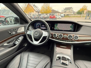 Mercedes S-Class foto 12