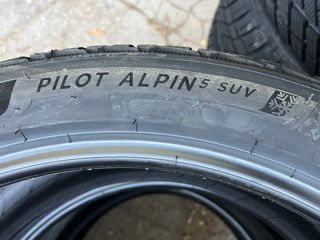 265/40 R22 Michelin Pilot Alpin 5/ Доставка, livrare toata Moldova 2024 foto 6